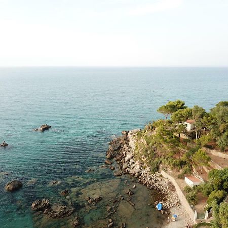 Ogliastro Sul Mare - Sleep And Dream Villa Чефалу Екстериор снимка