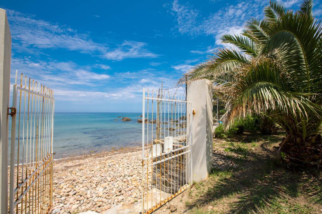 Ogliastro Sul Mare - Sleep And Dream Villa Чефалу Екстериор снимка