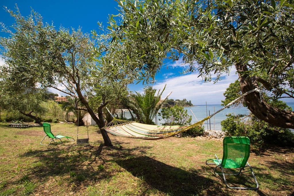 Ogliastro Sul Mare - Sleep And Dream Villa Чефалу Екстериор снимка
