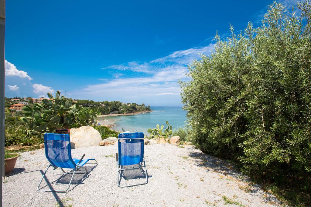 Ogliastro Sul Mare - Sleep And Dream Villa Чефалу Екстериор снимка