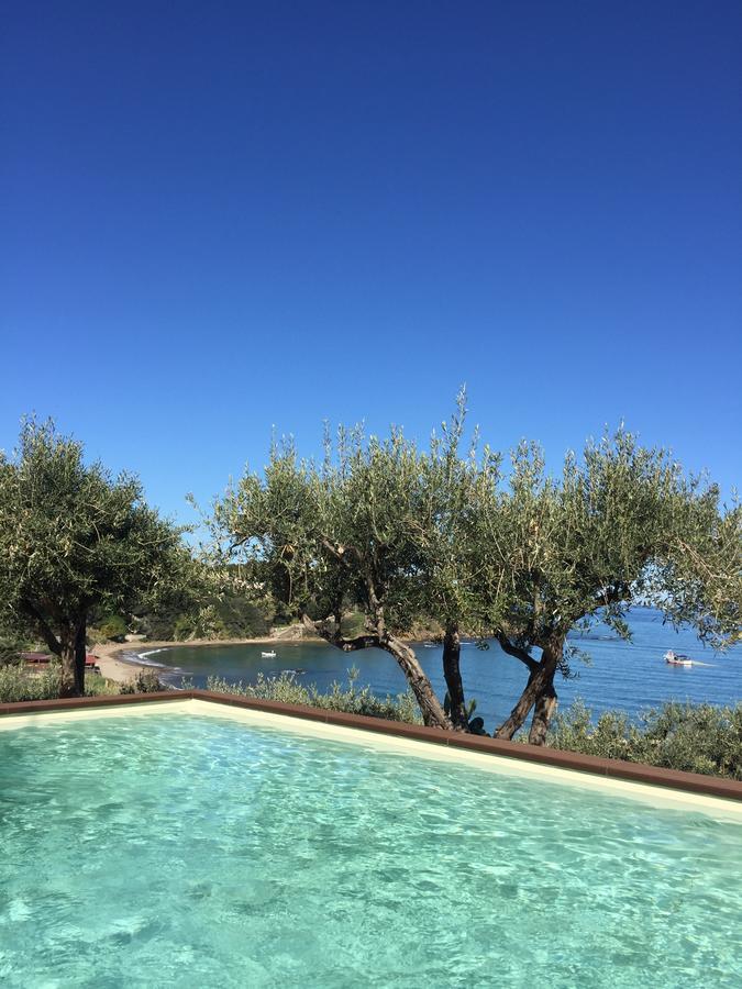 Ogliastro Sul Mare - Sleep And Dream Villa Чефалу Екстериор снимка