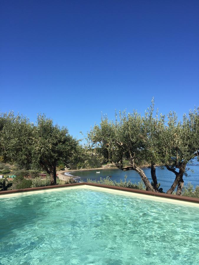Ogliastro Sul Mare - Sleep And Dream Villa Чефалу Екстериор снимка