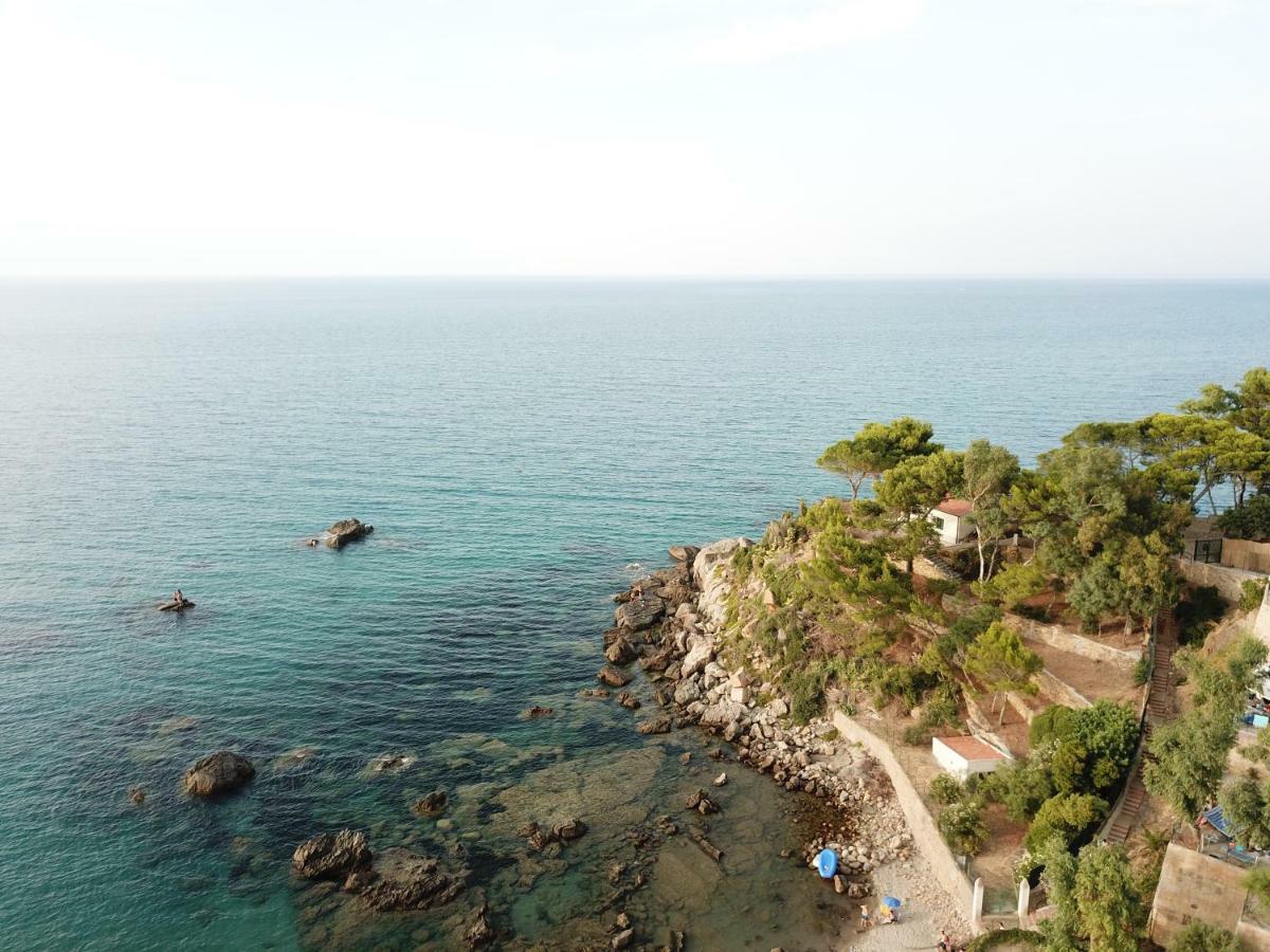 Ogliastro Sul Mare - Sleep And Dream Villa Чефалу Екстериор снимка