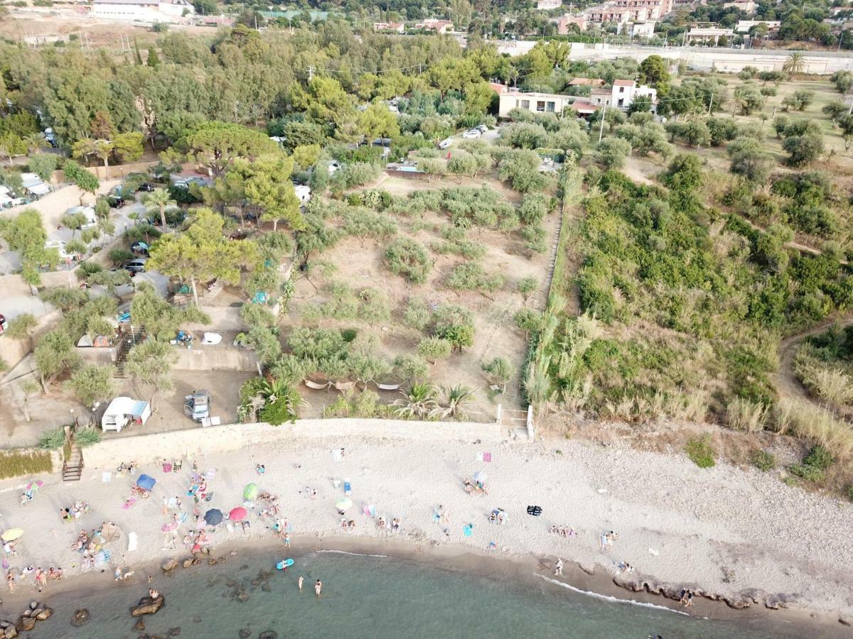 Ogliastro Sul Mare - Sleep And Dream Villa Чефалу Екстериор снимка