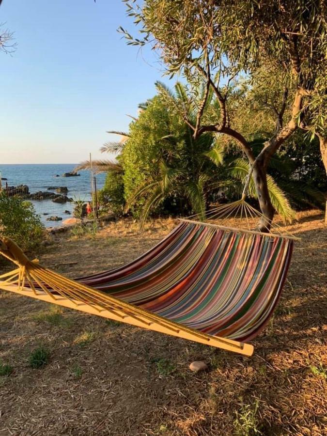 Ogliastro Sul Mare - Sleep And Dream Villa Чефалу Екстериор снимка